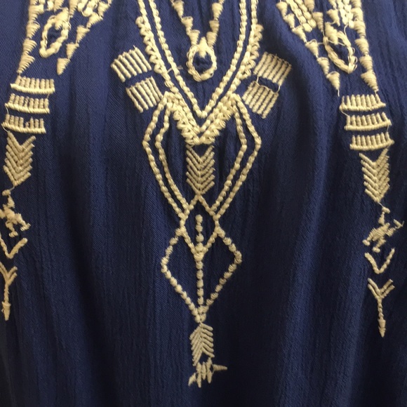 Boho Blouse - Picture 2 of 5